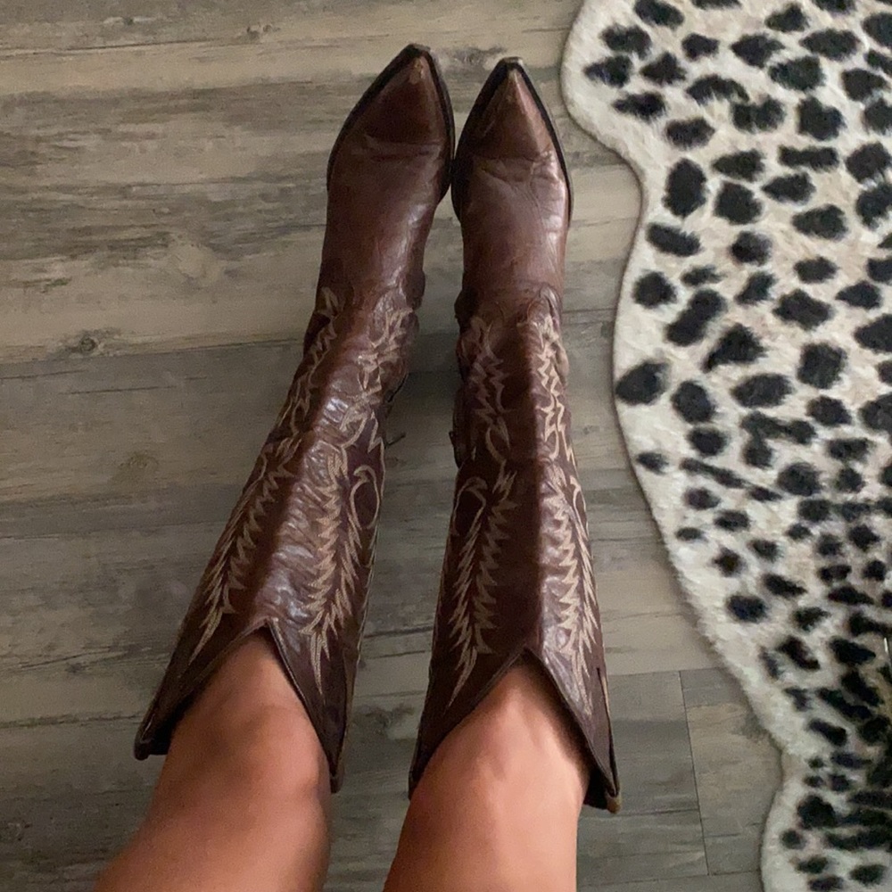 Old gringo mayra boots